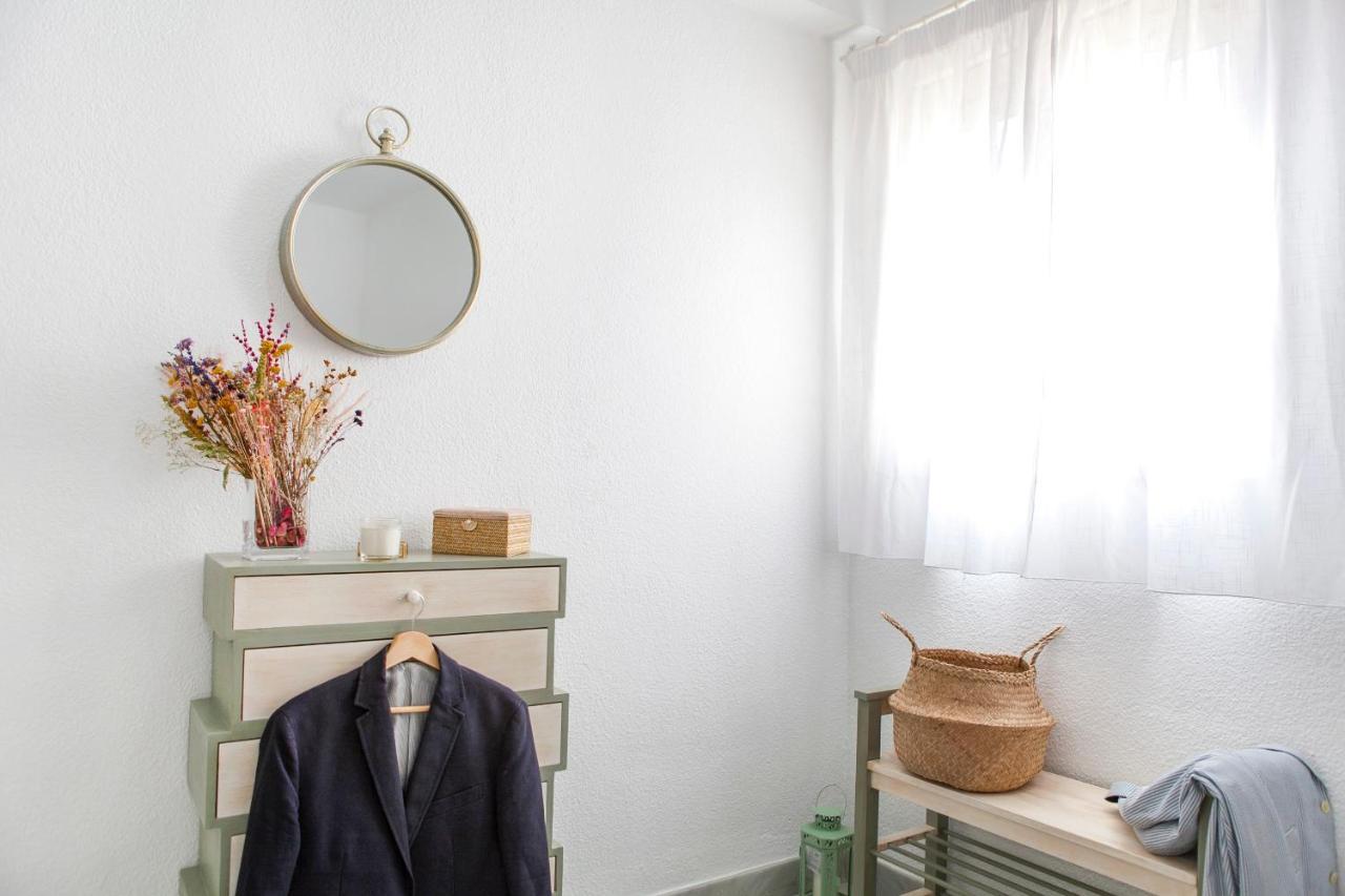 Apartamentos Rg Arenal II Sevilla Eksteriør billede