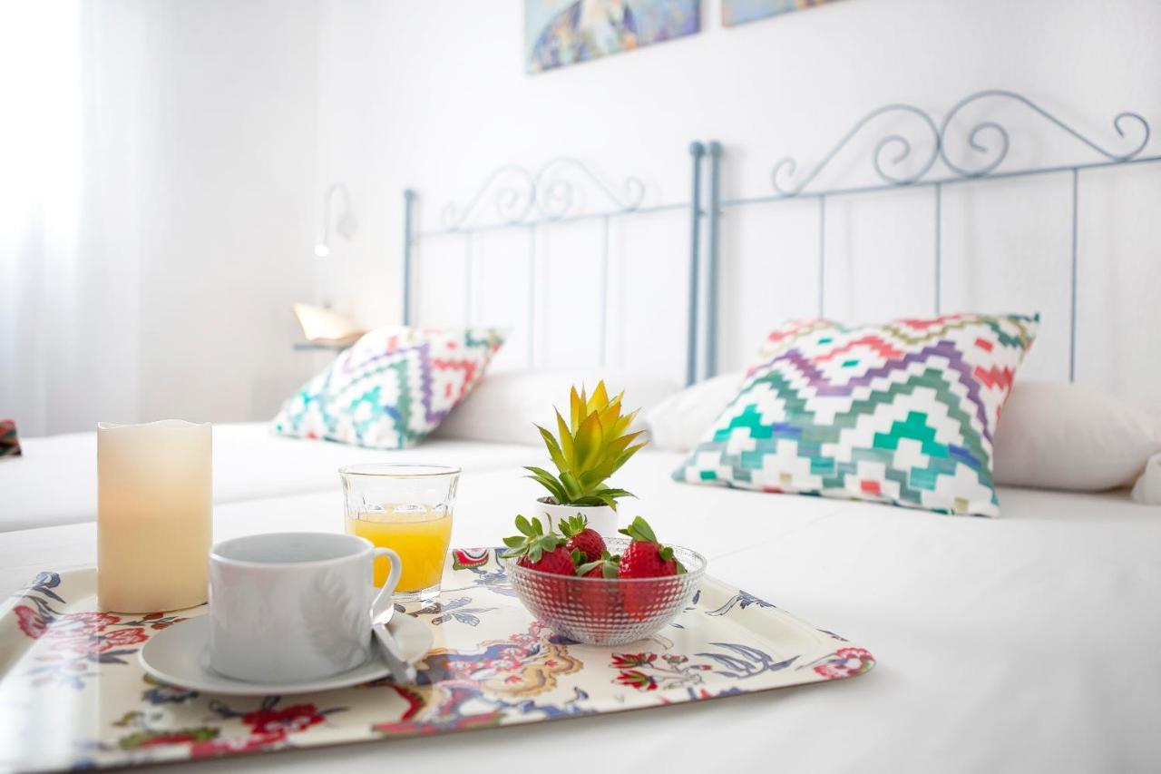 Apartamentos Rg Arenal II Sevilla Eksteriør billede