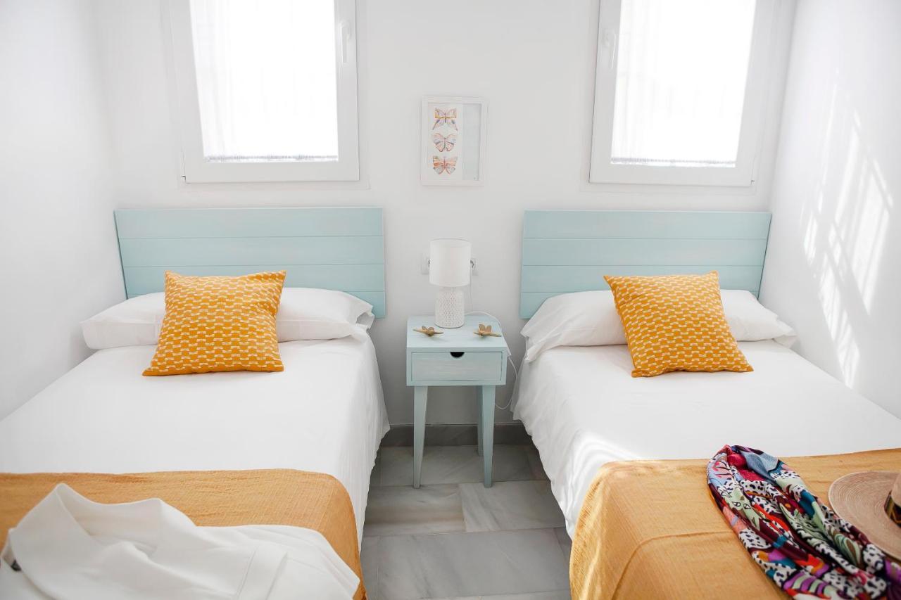 Apartamentos Rg Arenal II Sevilla Eksteriør billede